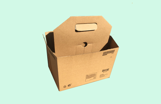 西安(an)瓦楞紙箱廠家