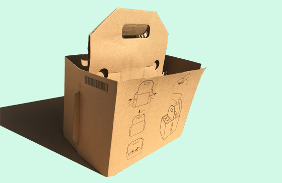 西安(ān)瓦楞紙箱(xiāng)